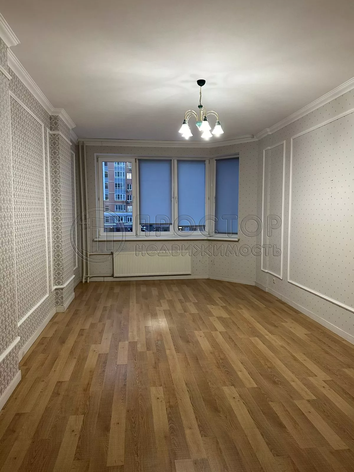 1-комнатная квартира, 51.3 м² - фото 4