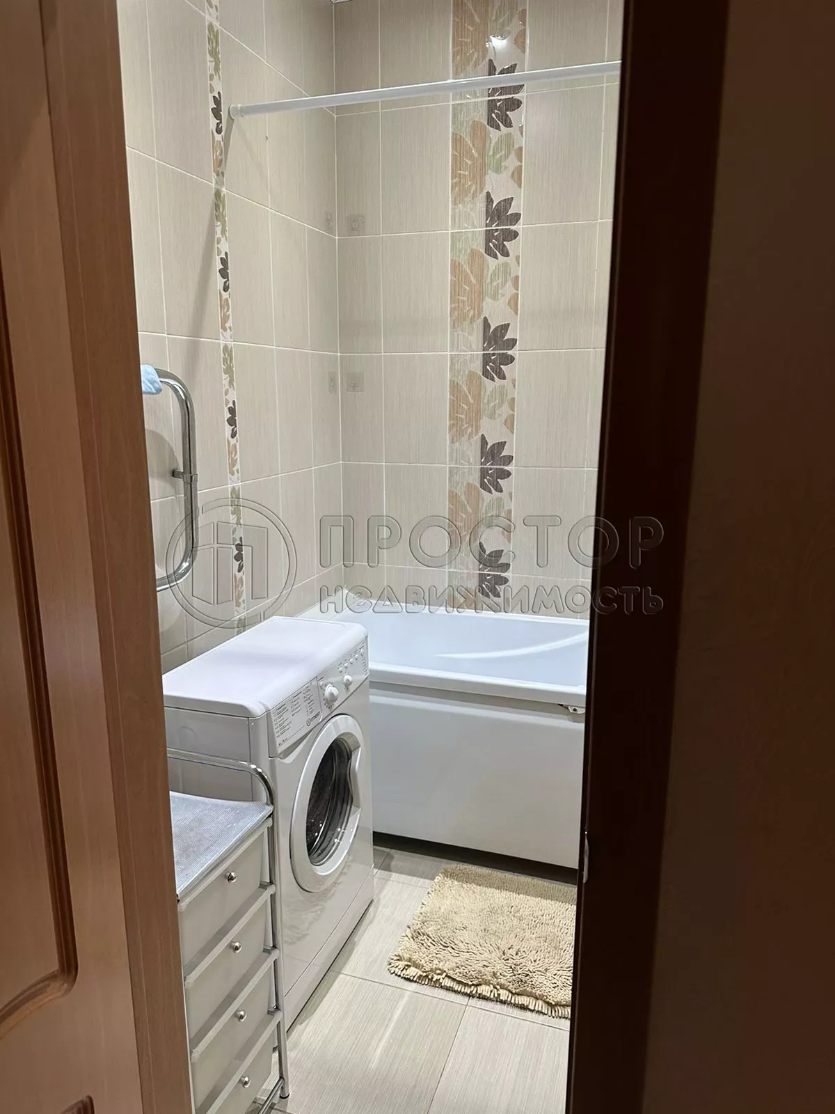 1-комнатная квартира, 51.3 м² - фото 10