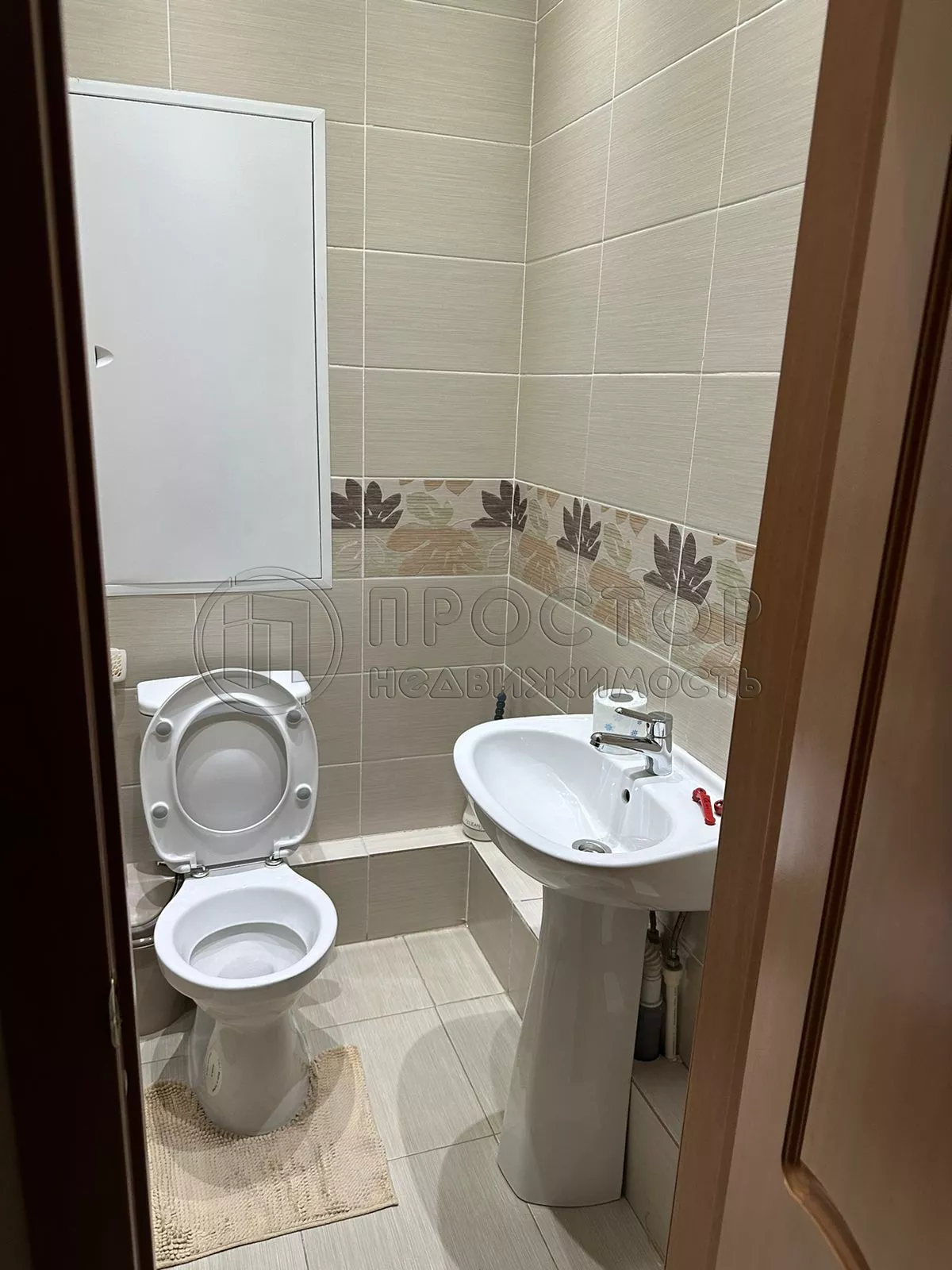 1-комнатная квартира, 51.3 м² - фото 12