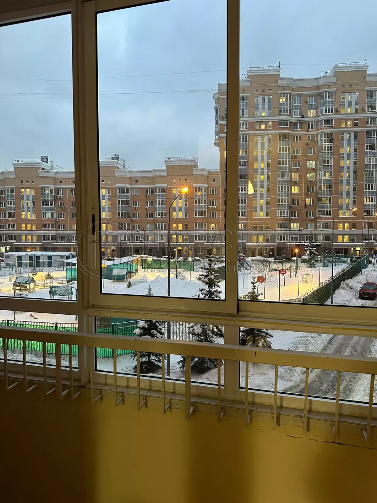 1-комнатная квартира, 51.3 м² - фото 13