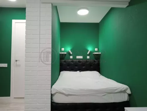 1-комнатная квартира, 35 м² - фото 4