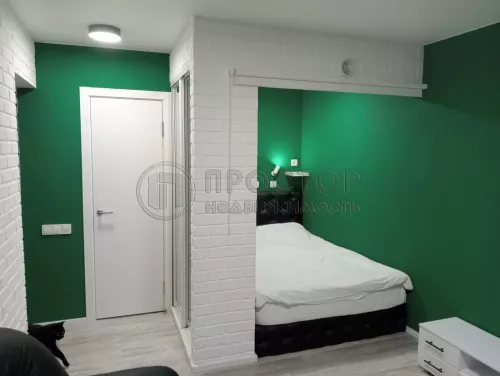 1-комнатная квартира, 35 м² - фото 6