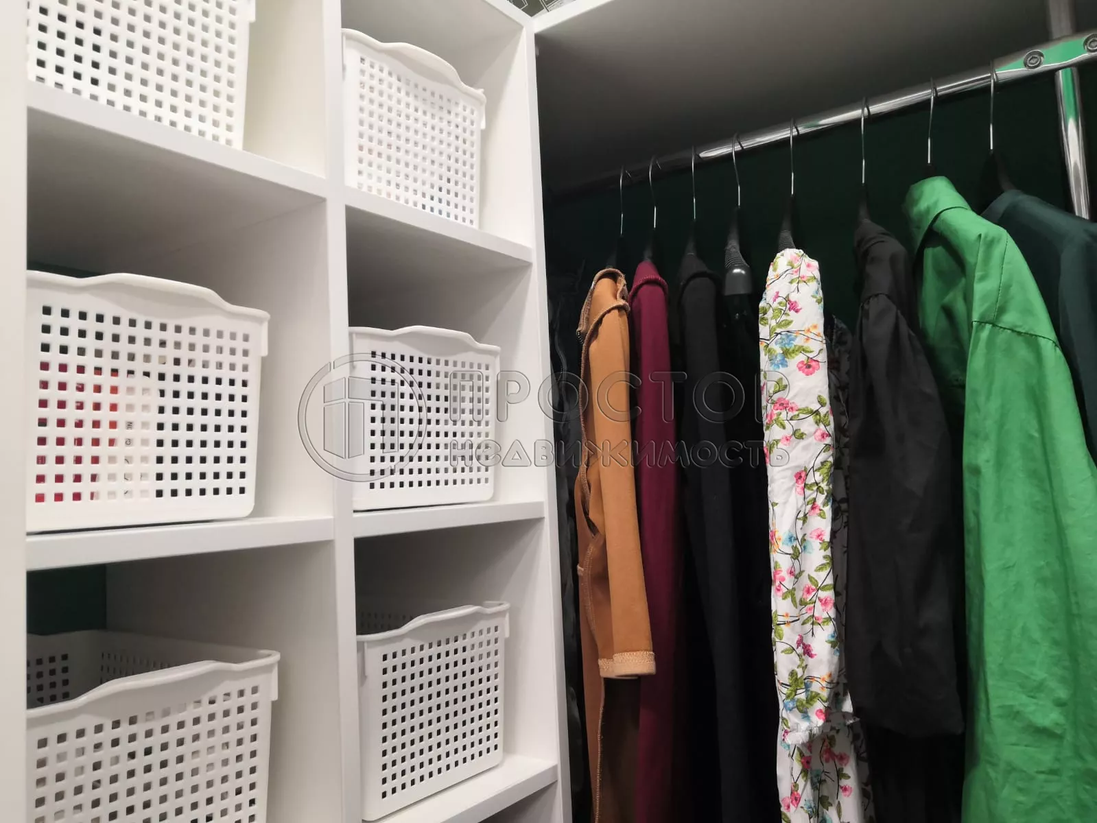 1-комнатная квартира, 35 м² - фото 7