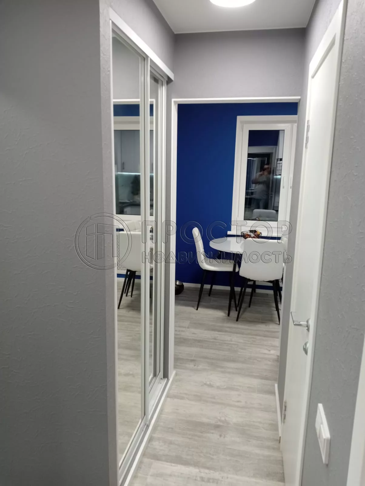 1-комнатная квартира, 35 м² - фото 9