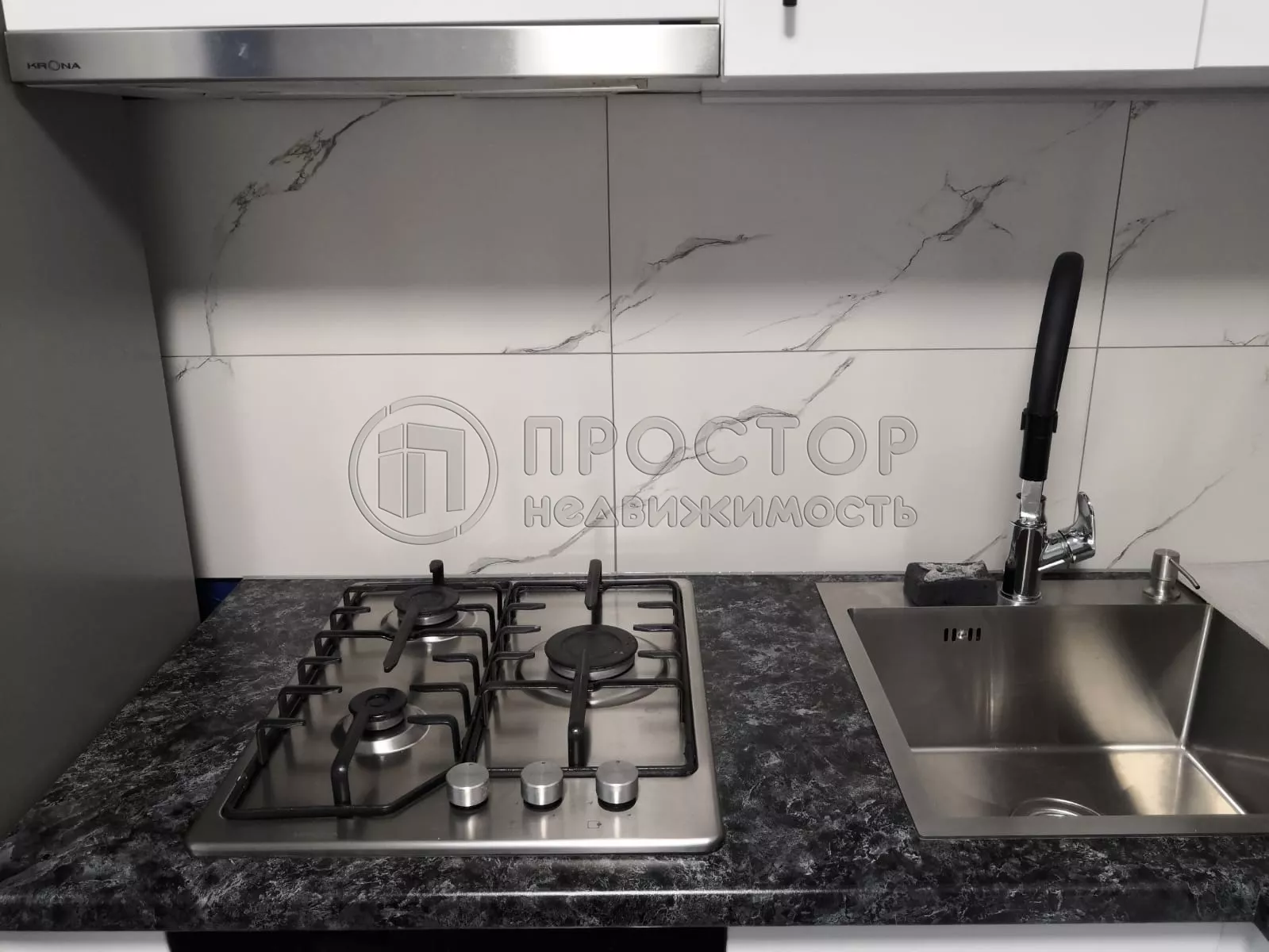 1-комнатная квартира, 35 м² - фото 12