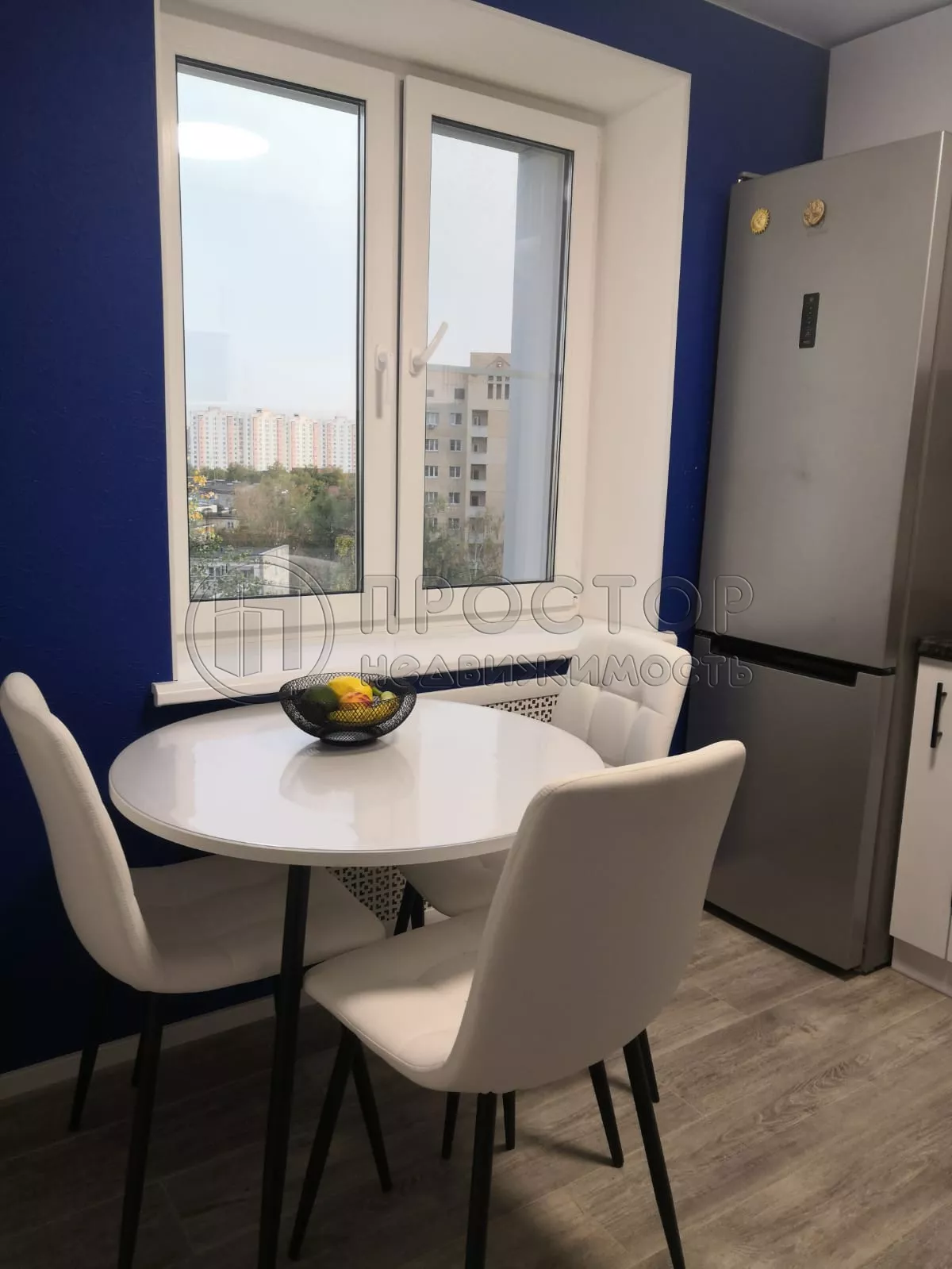 1-комнатная квартира, 35 м² - фото 13