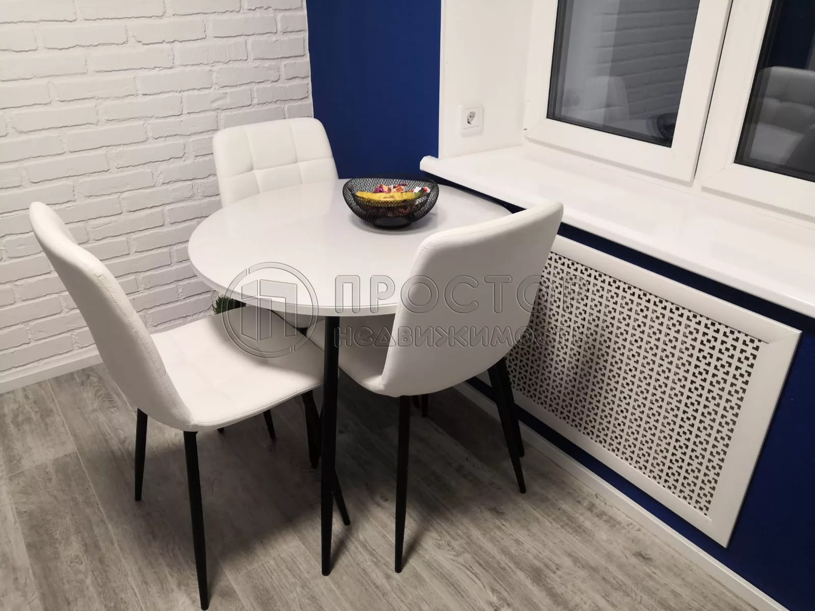 1-комнатная квартира, 35 м² - фото 14