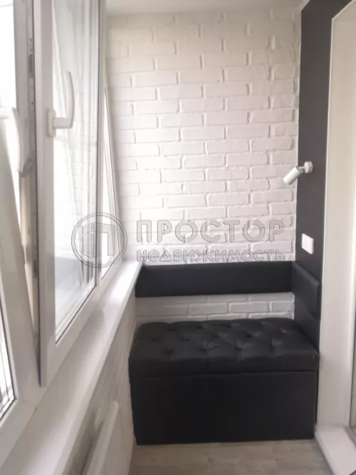 1-комнатная квартира, 35 м² - фото 16