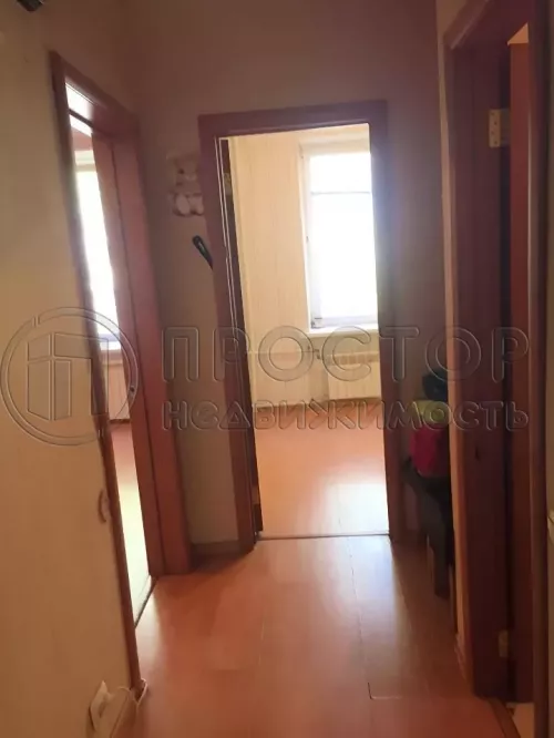1-комнатная квартира, 34.9 м² - фото 2