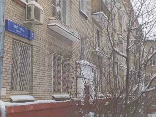 1-комнатная квартира, 34.9 м² - фото 5