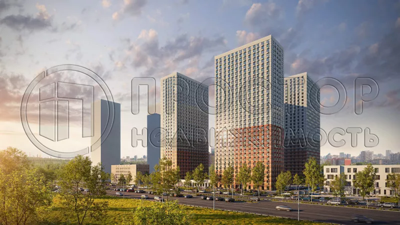 3-комнатная квартира, 67 м² - фото 4