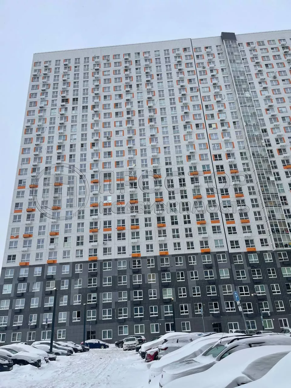 1-комнатная квартира, 36 м² - фото 2