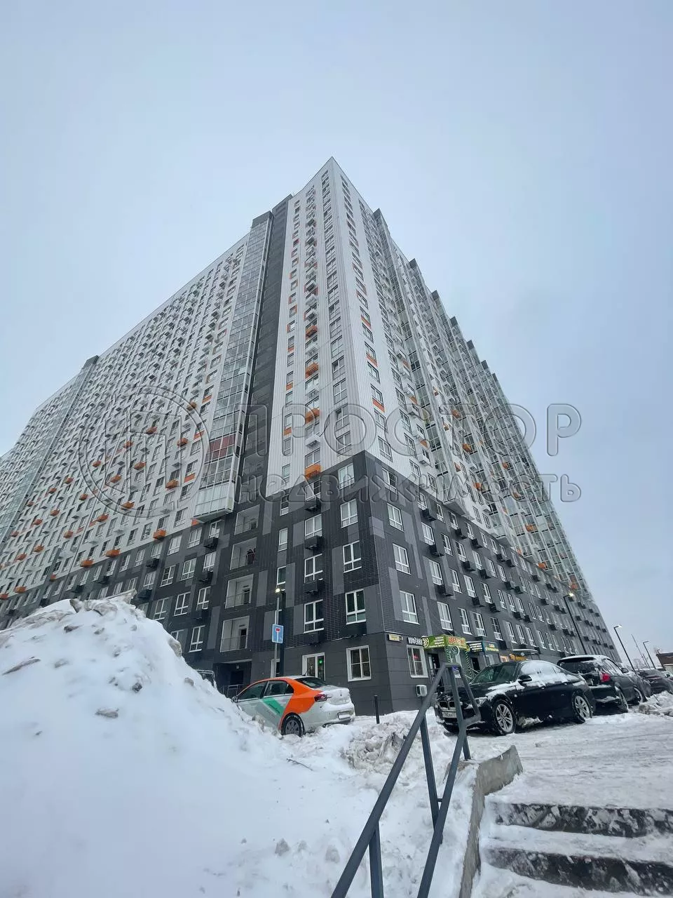 1-комнатная квартира, 36 м² - фото 3
