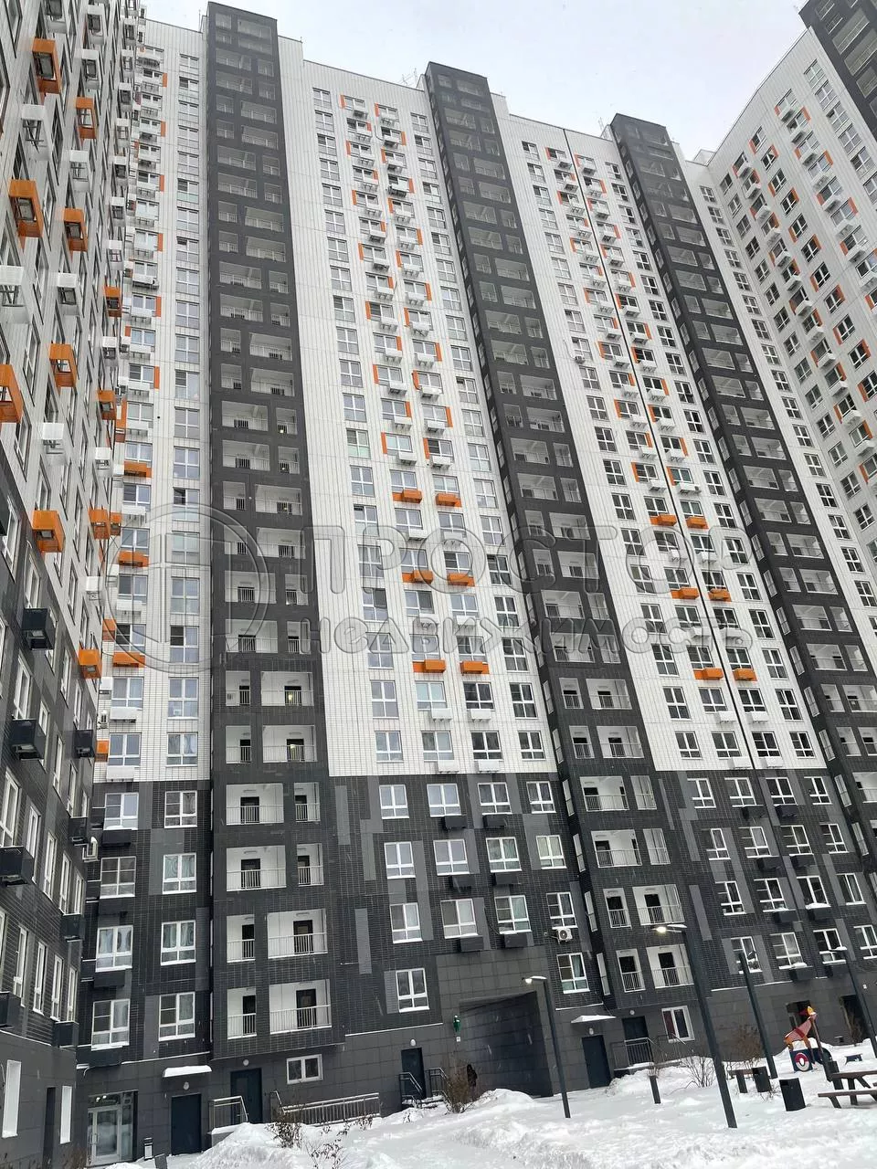 1-комнатная квартира, 36 м² - фото 4