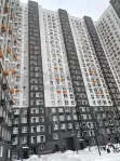 1-комнатная квартира, 36 м² - фото 22