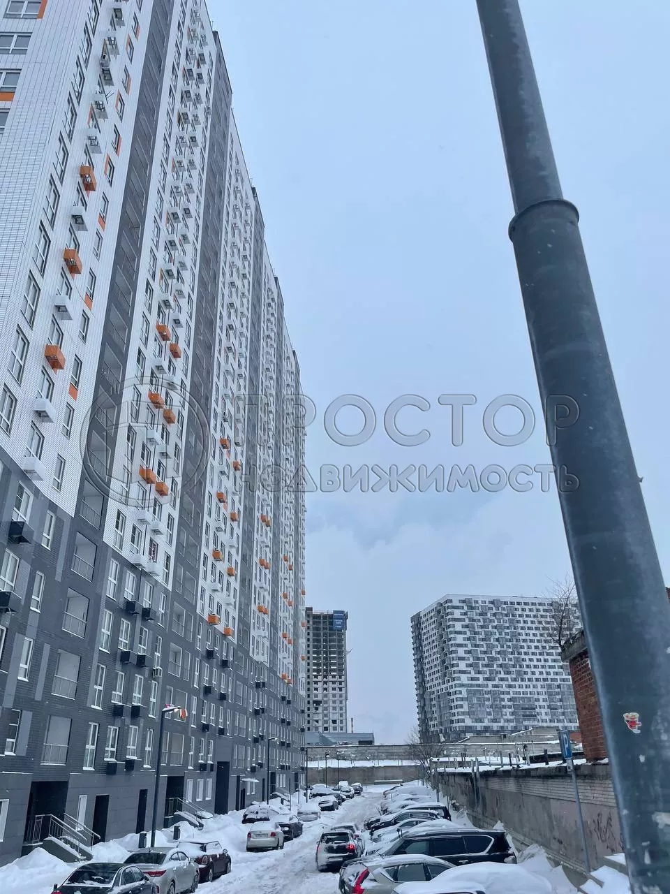 1-комнатная квартира, 36 м² - фото 5