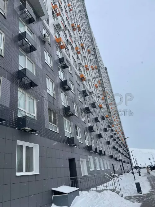 1-комнатная квартира, 36 м² - фото 6