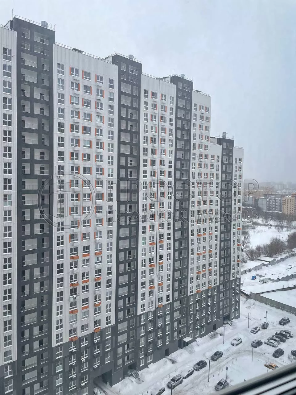 1-комнатная квартира, 36 м² - фото 8