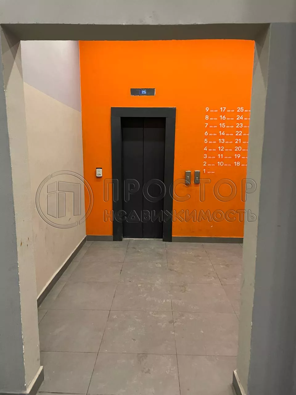 1-комнатная квартира, 36 м² - фото 10