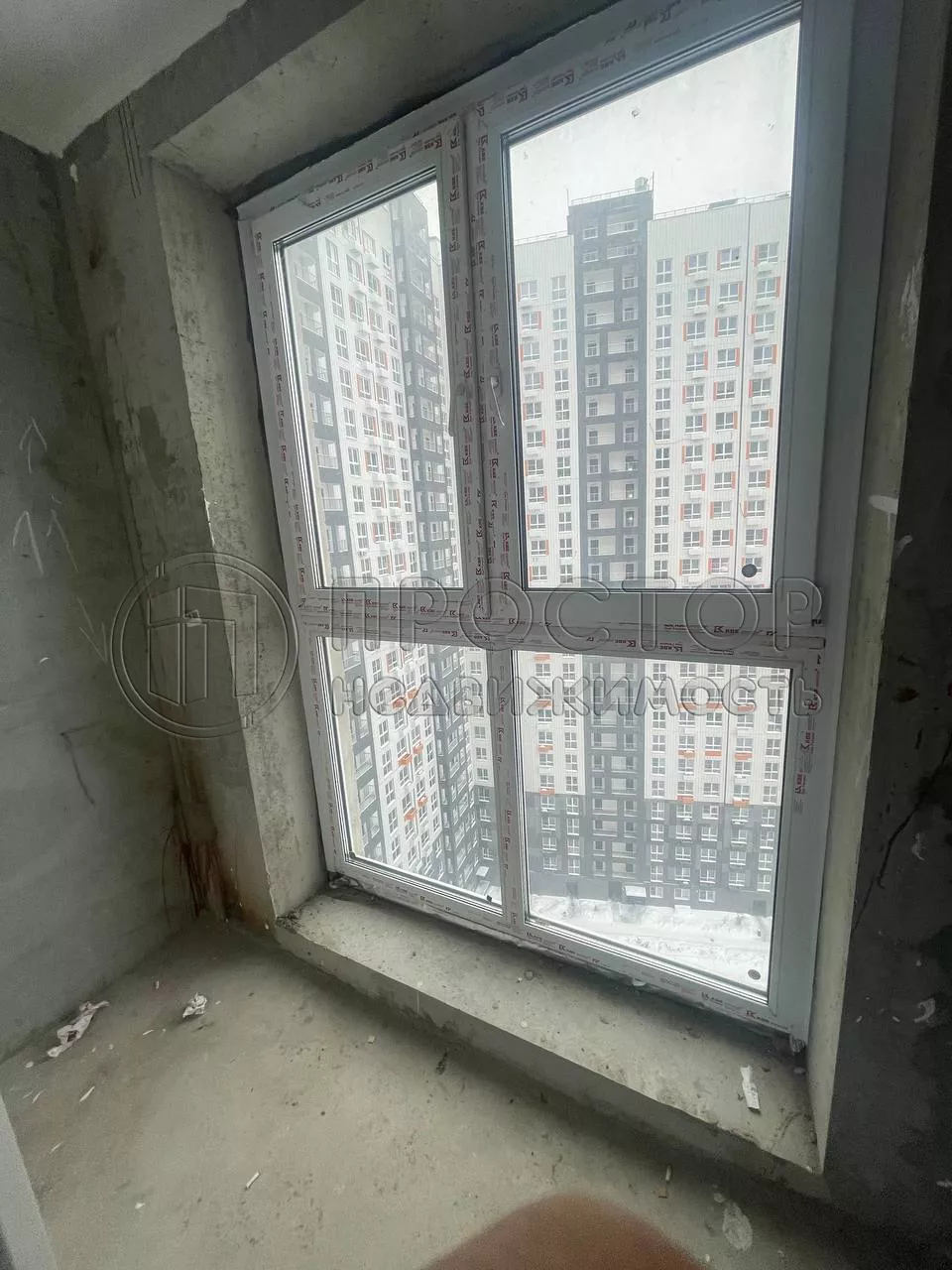 1-комнатная квартира, 36 м² - фото 17