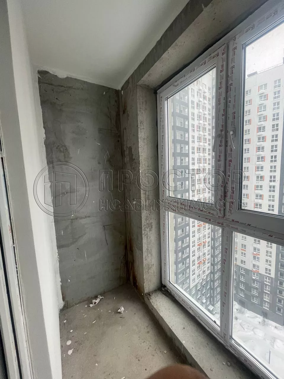 1-комнатная квартира, 36 м² - фото 18