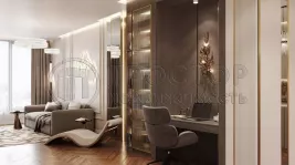 2-комнатная квартира, 80 м² - фото 14