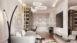 2-комнатная квартира, 80 м² - фото 15