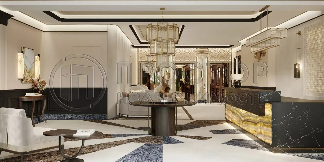 2-комнатная квартира, 80 м² - фото 4