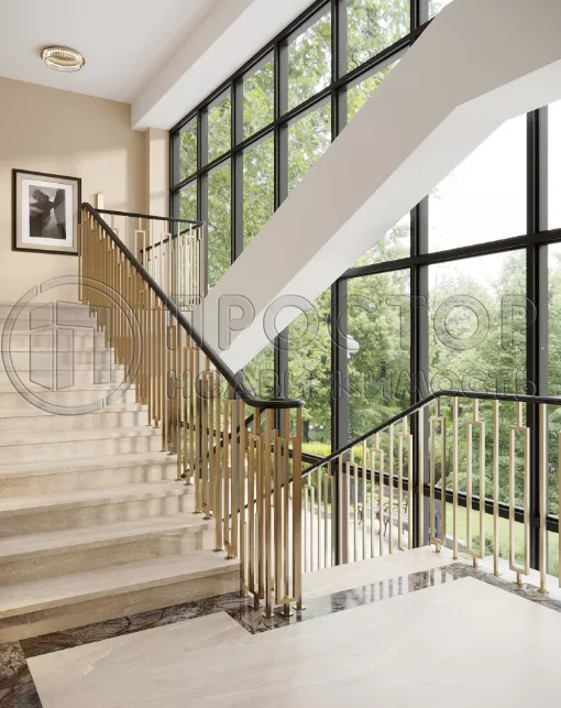 2-комнатная квартира, 80 м² - фото 6