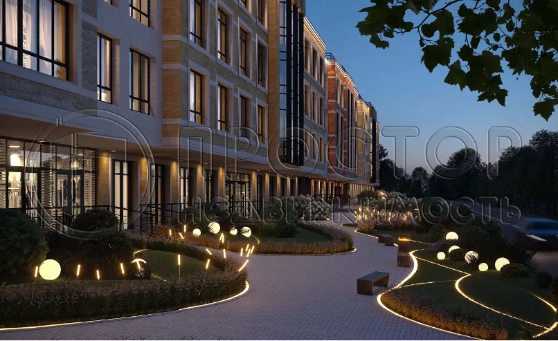 2-комнатная квартира, 80 м² - фото 9