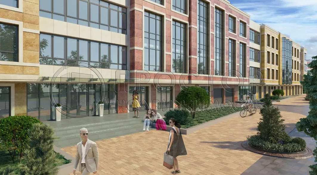 2-комнатная квартира, 80 м² - фото 11