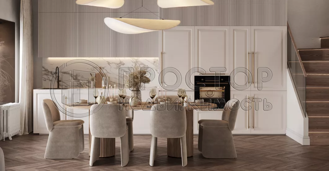 2-комнатная квартира, 75 м² - фото 2