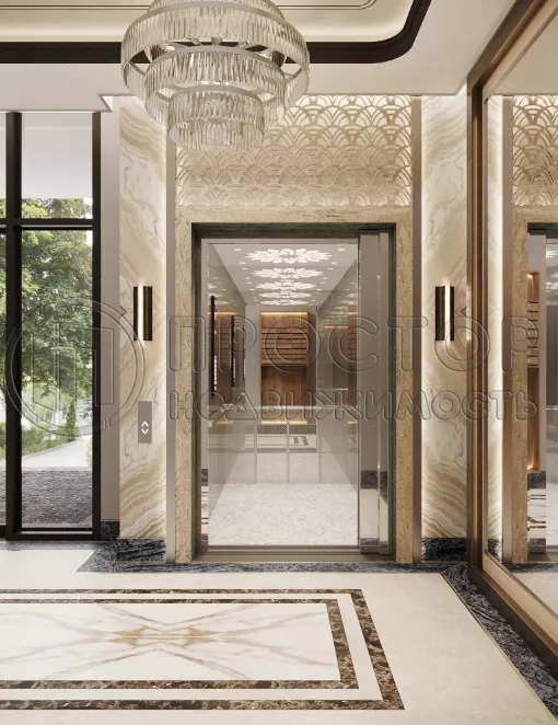 2-комнатная квартира, 75 м² - фото 5