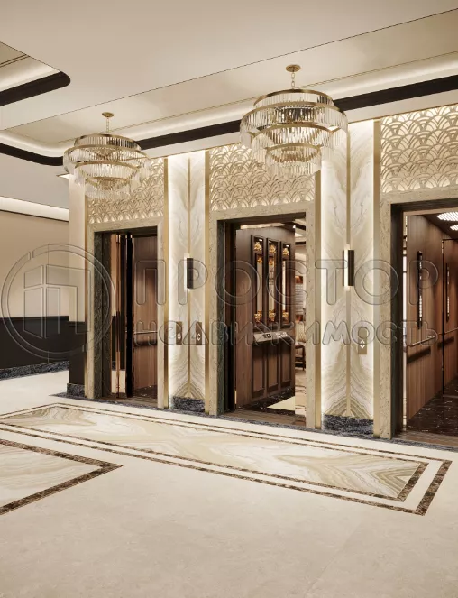 2-комнатная квартира, 75 м² - фото 6