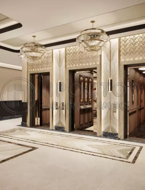 2-комнатная квартира, 75 м² - фото 6