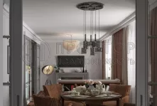 2-комнатная квартира, 75 м² - фото 14