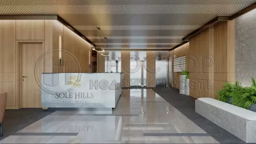 2-комнатная квартира, 75 м² - фото 3