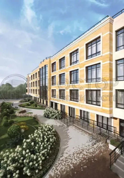 2-комнатная квартира, 75 м² - фото 7