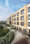 2-комнатная квартира, 75 м² - фото 19