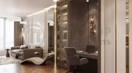 2-комнатная квартира, 77 м² - фото 20