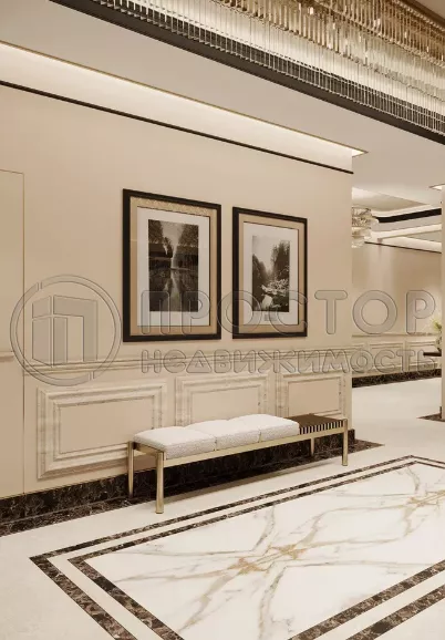 2-комнатная квартира, 77 м² - фото 8