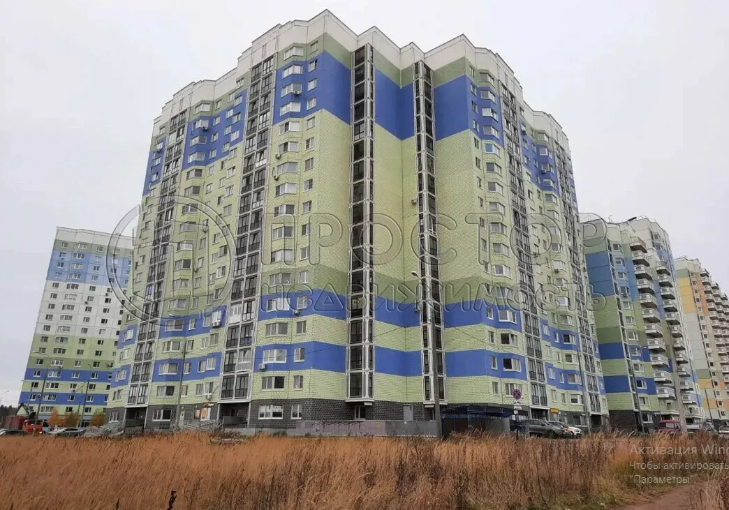 2-комнатная квартира, 55 м² - фото 2