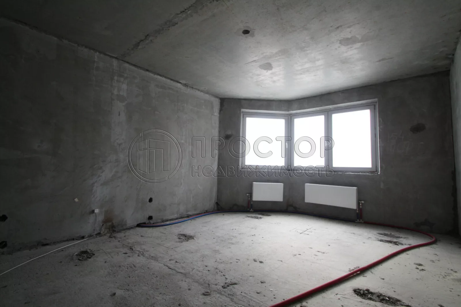 2-комнатная квартира, 55 м² - фото 3