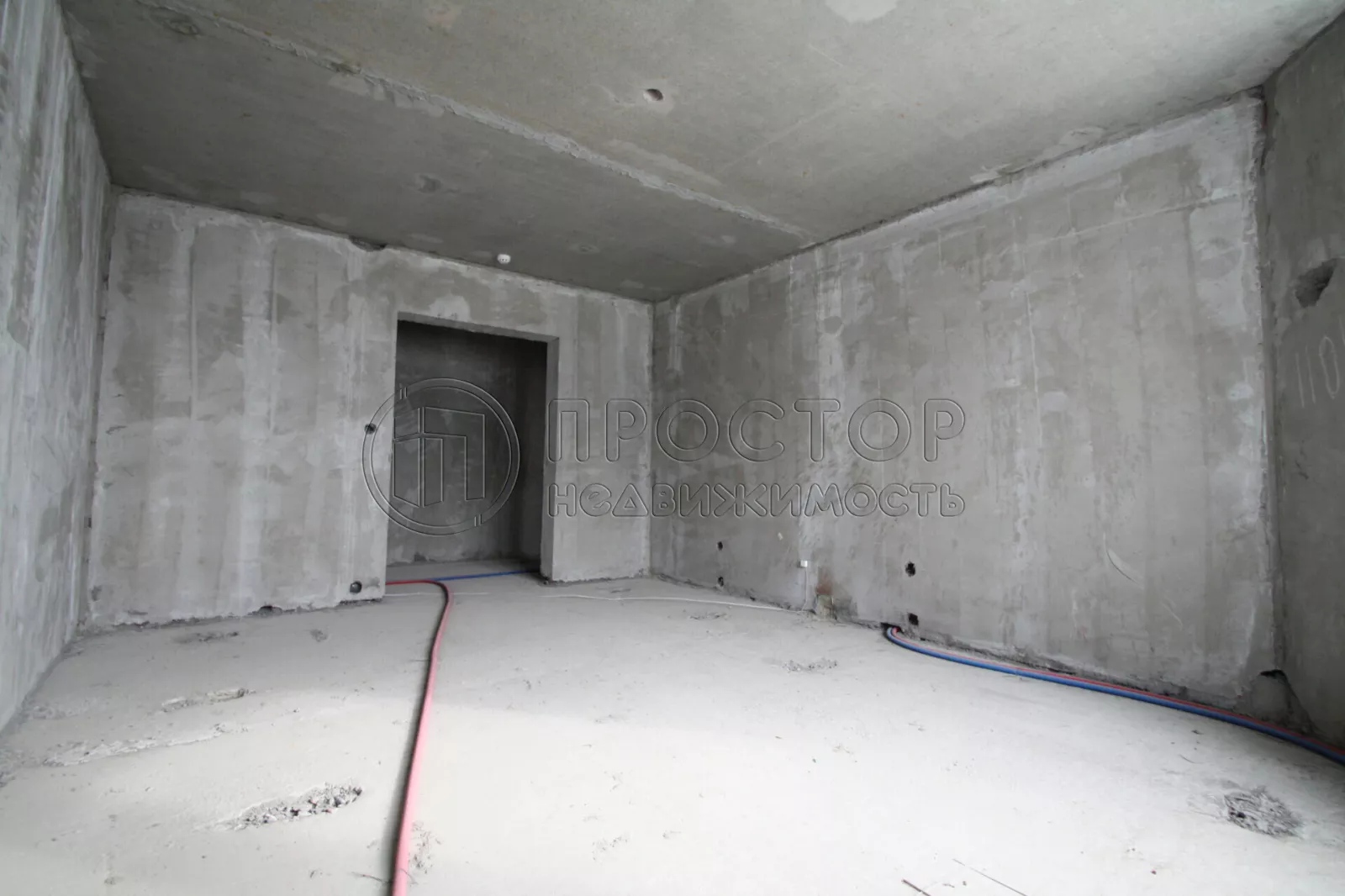 2-комнатная квартира, 55 м² - фото 4