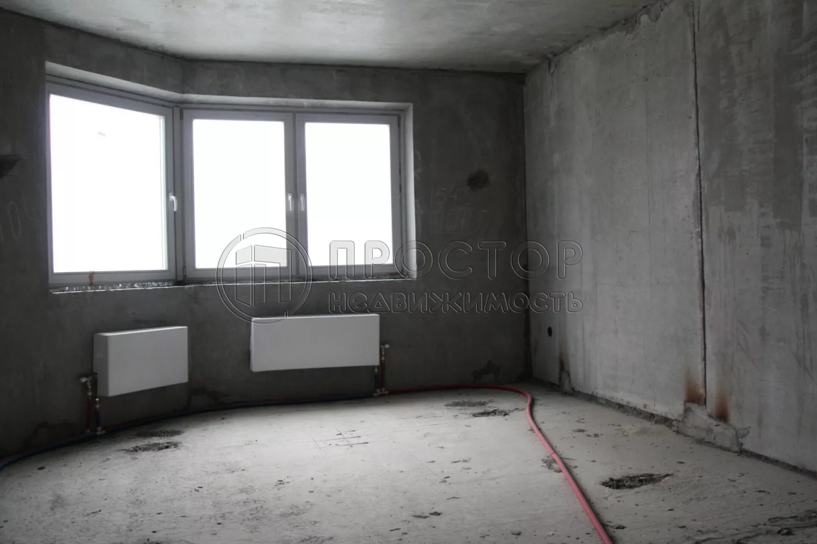 2-комнатная квартира, 55 м² - фото 6