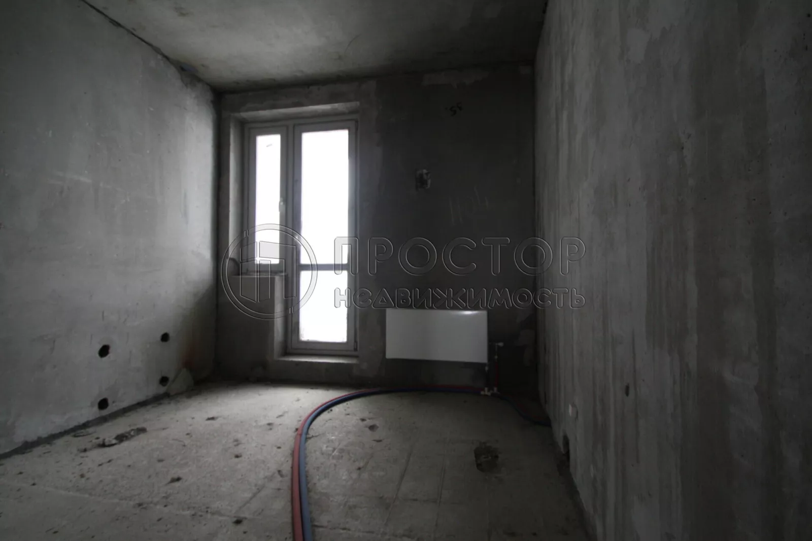 2-комнатная квартира, 55 м² - фото 11