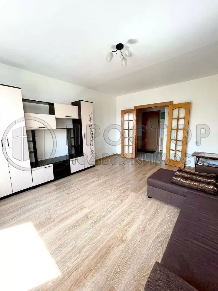 1-комнатная квартира, 42 м² - фото 2