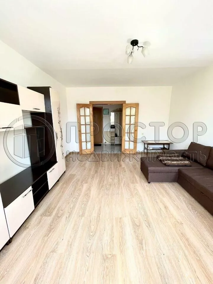 1-комнатная квартира, 42 м² - фото 3