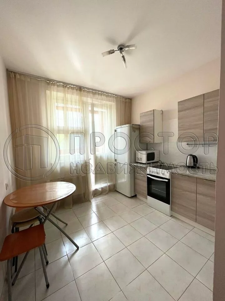 1-комнатная квартира, 42 м² - фото 4