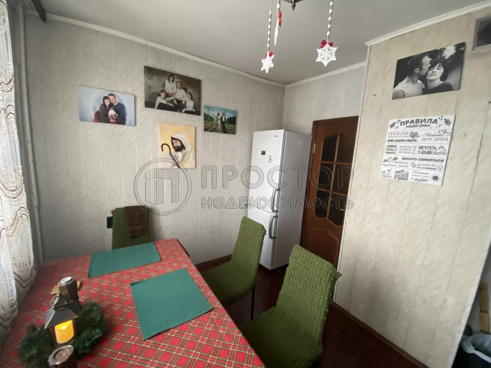 3-комнатная квартира, 74.1 м² - фото 9